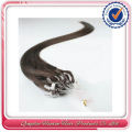 Directly From Factory Virgin Remy Brazilian Micro Loop 100% Hair Extension